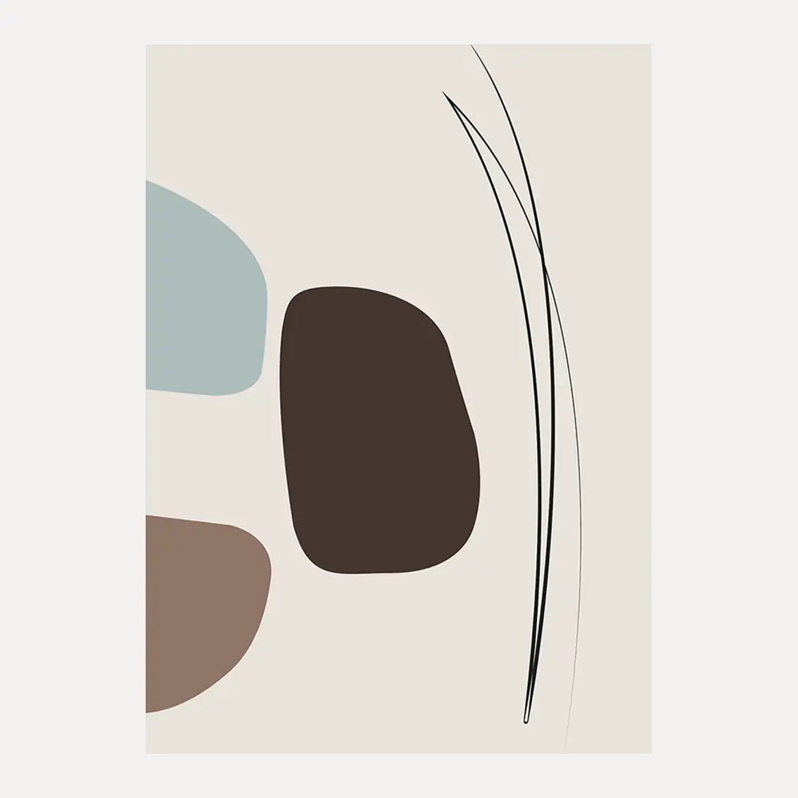 Poster - Croon