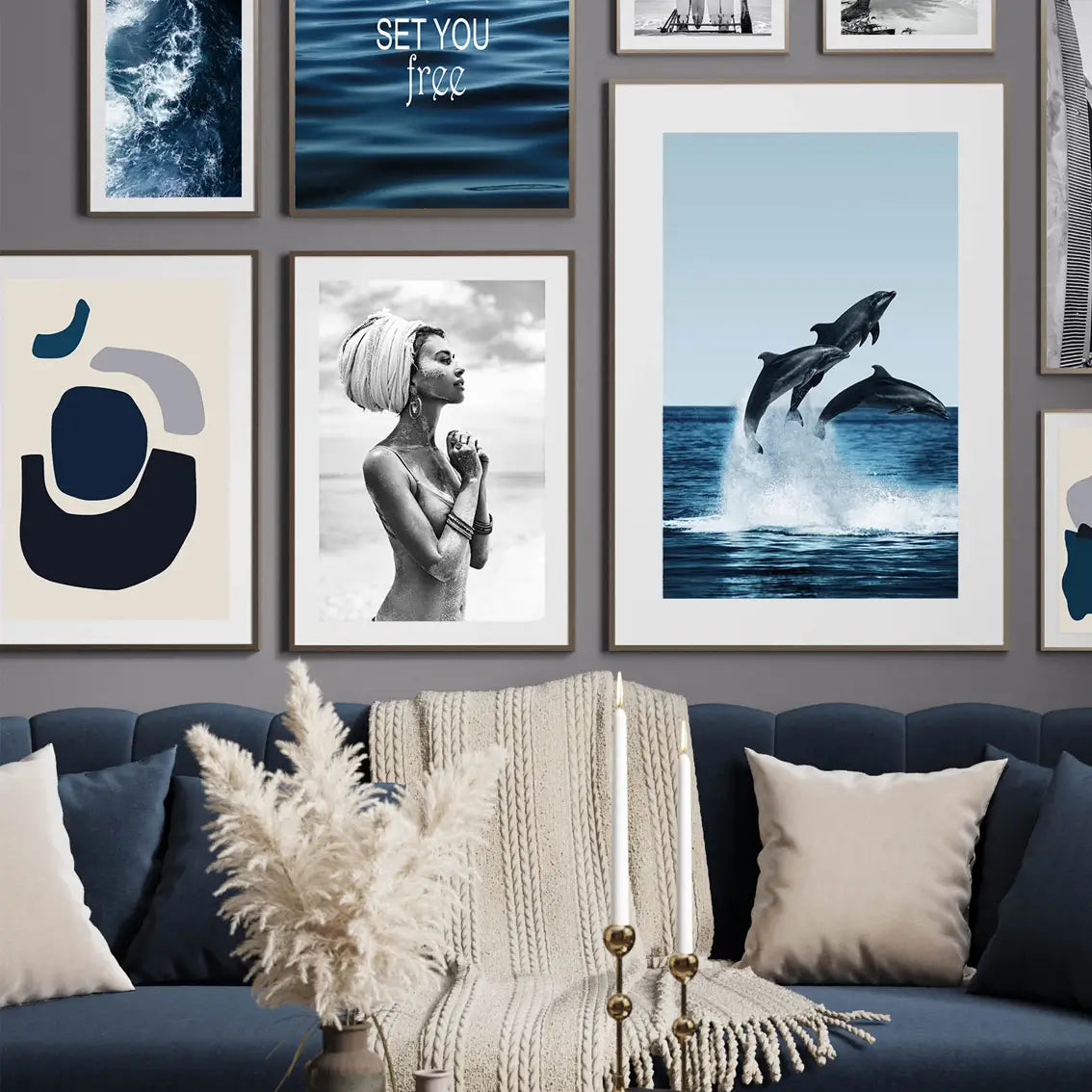Poster - Azure