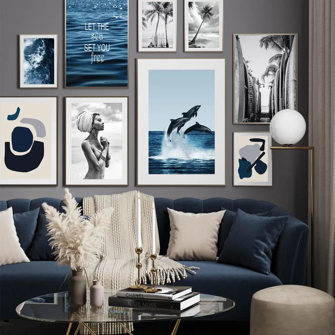 Poster - Azure