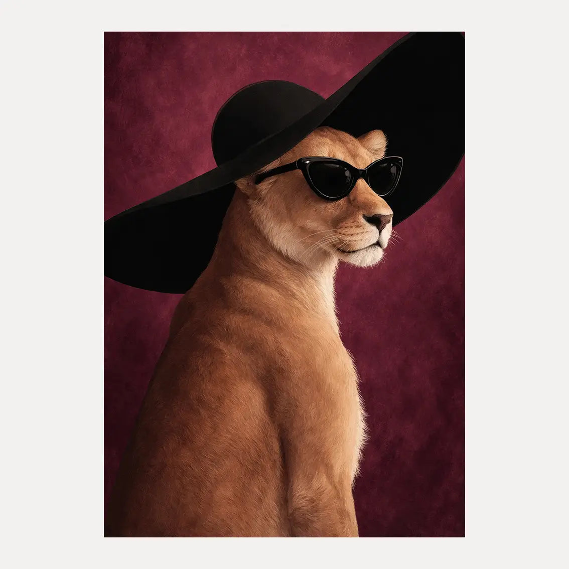 Poster - Runway Cool