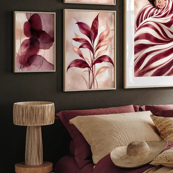 Poster - Velvet Stem
