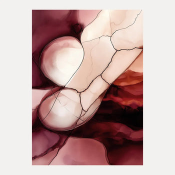 Poster -  Velours Calme