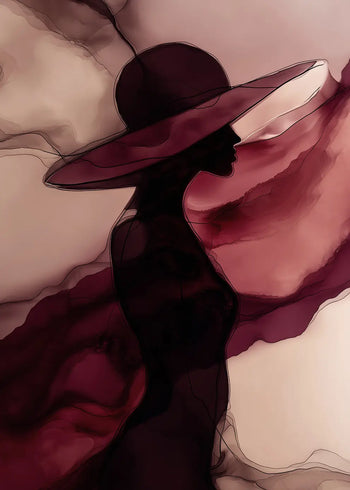 Poster - Runway Blur