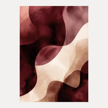 Poster - Red Presence