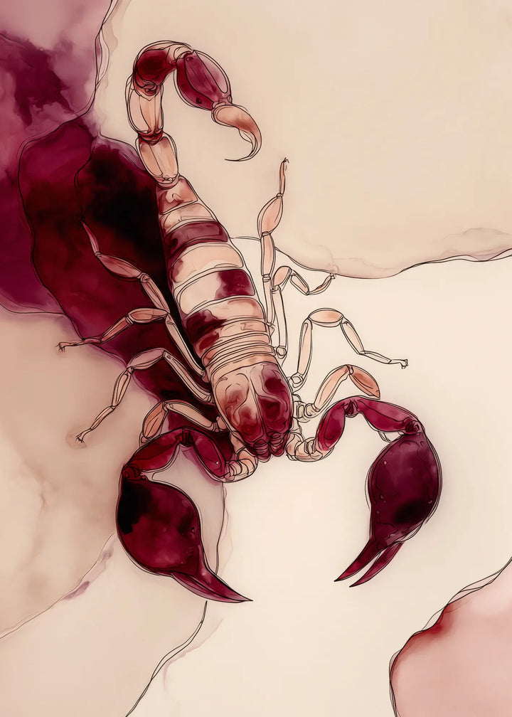 Canvastavla - Spine