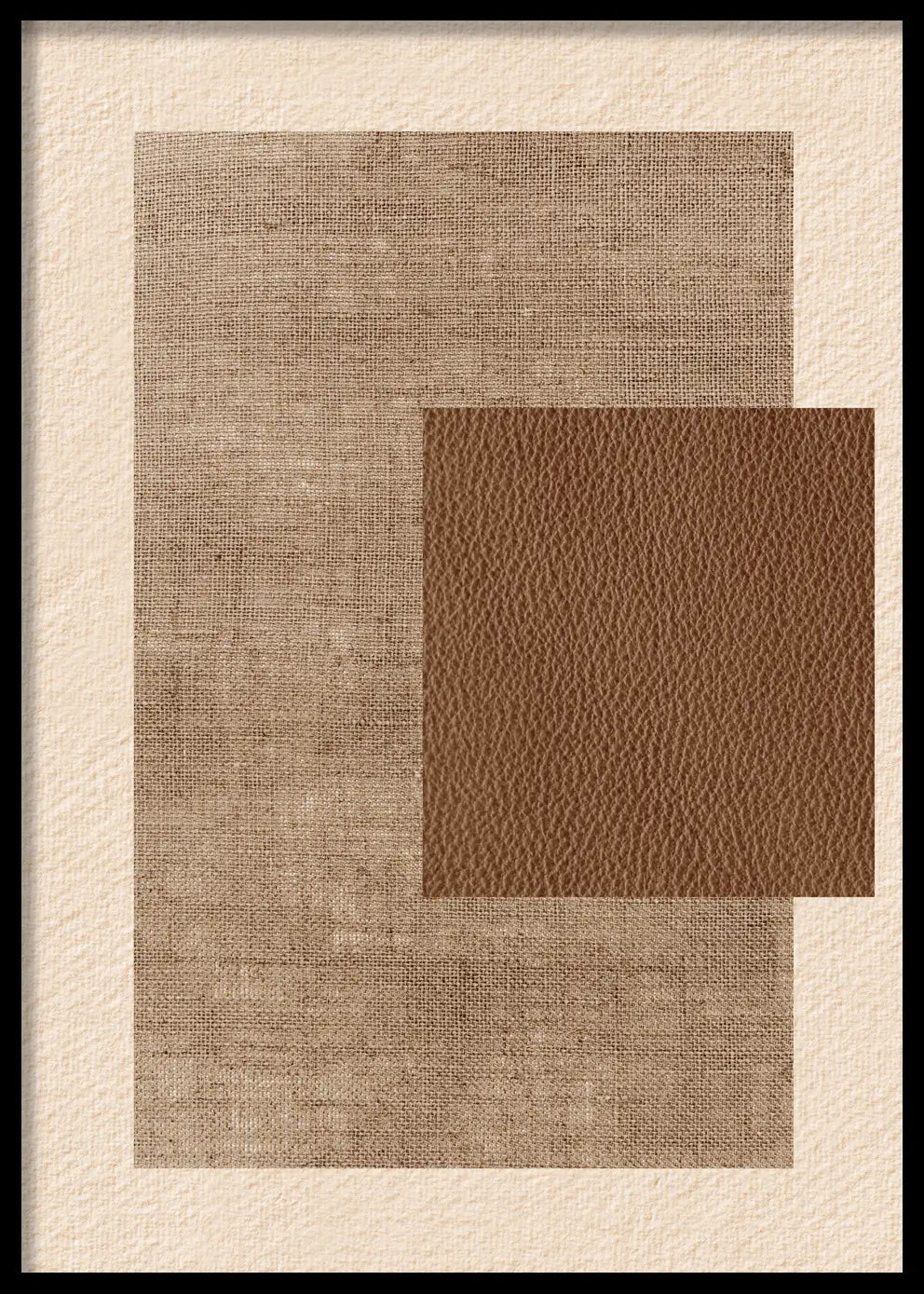 Poster - Centered Stillness