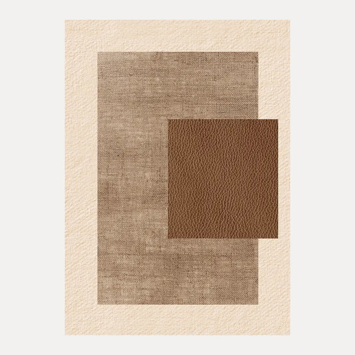 Poster - Centered Stillness