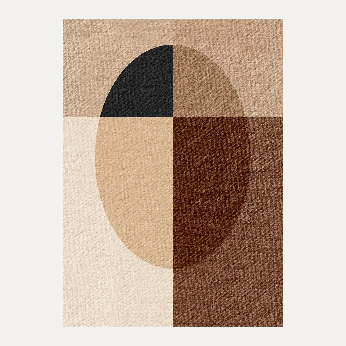 Poster - Eclipsed Balance