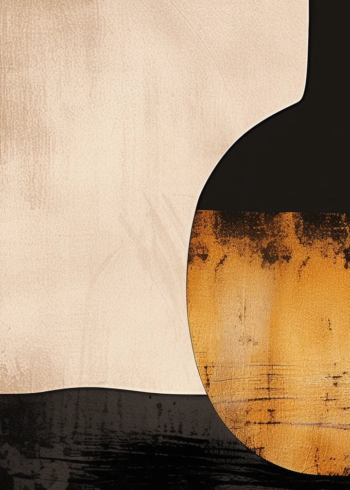 Canvastavla - Amber Still Life