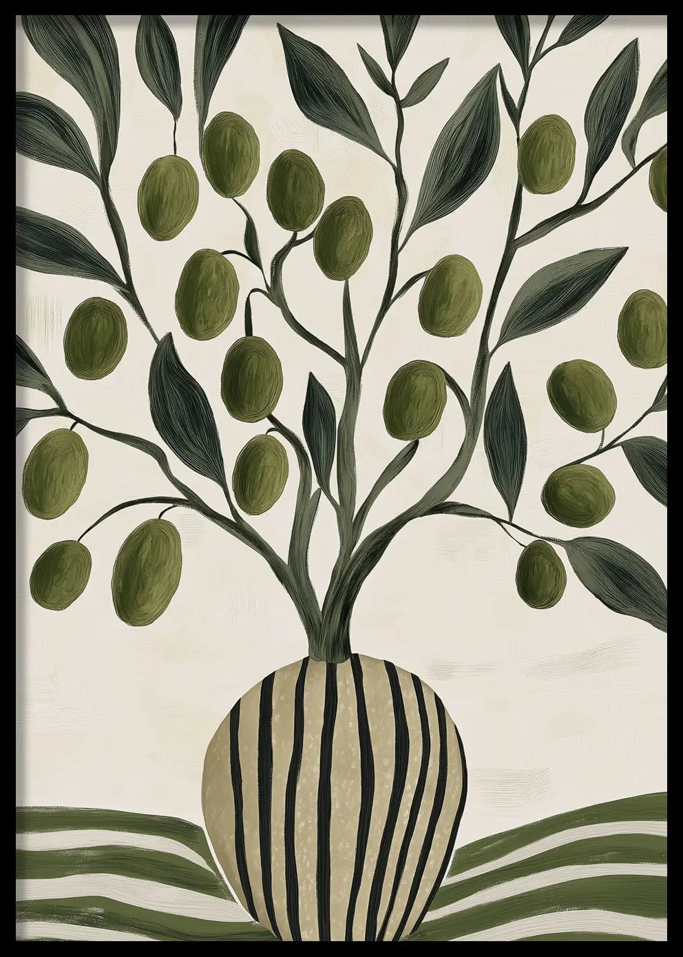 Poster - Harvest Harmony