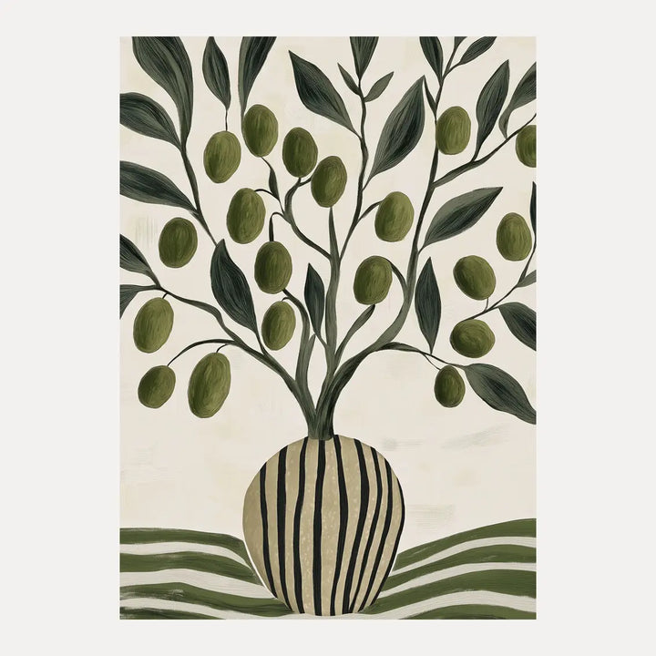 Poster - Harvest Harmony