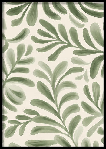 Poster - Botanical Flow