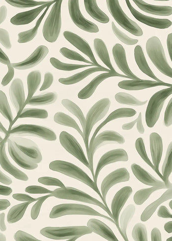 Poster - Botanical Flow