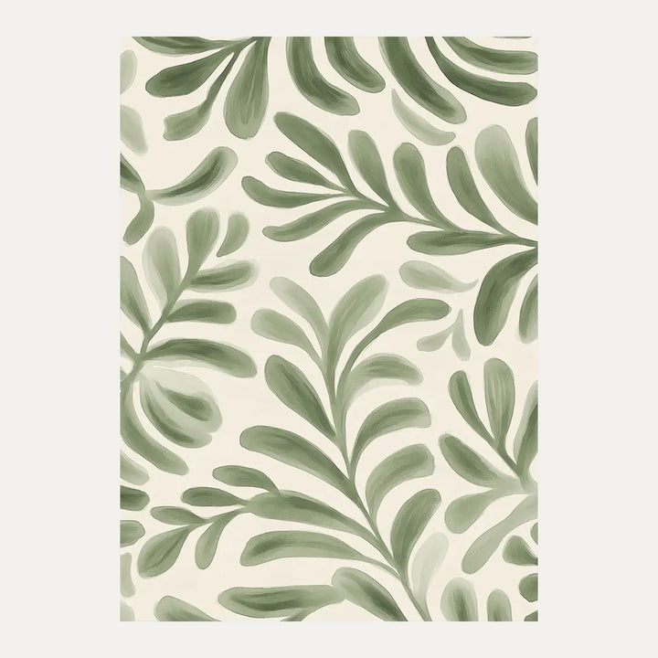 Poster - Botanical Flow