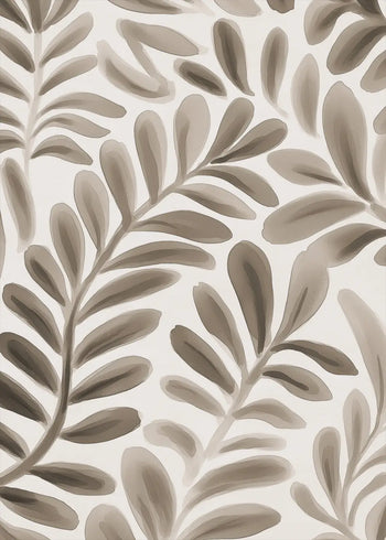 Poster - Sepia Foliage