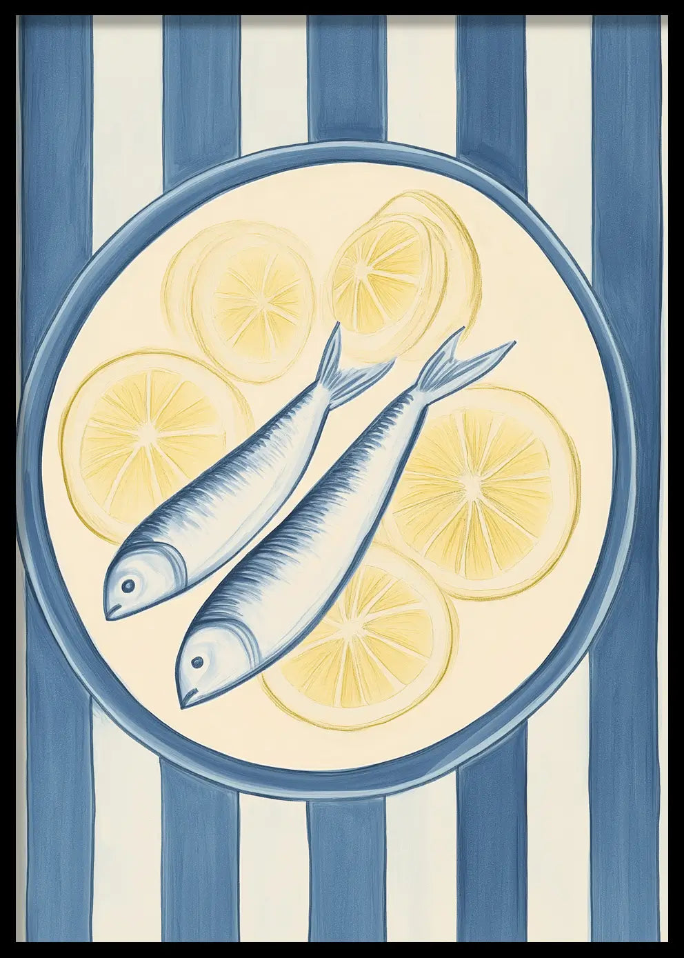 Poster - Catch of Citrus