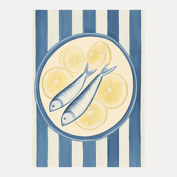 Poster - Catch of Citrus