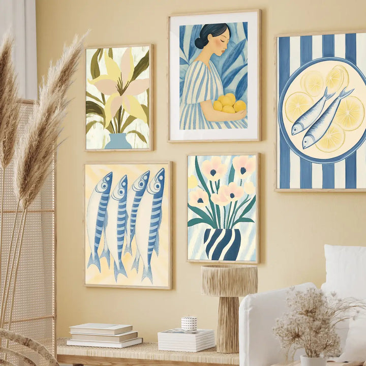 Poster - Sardine Parade