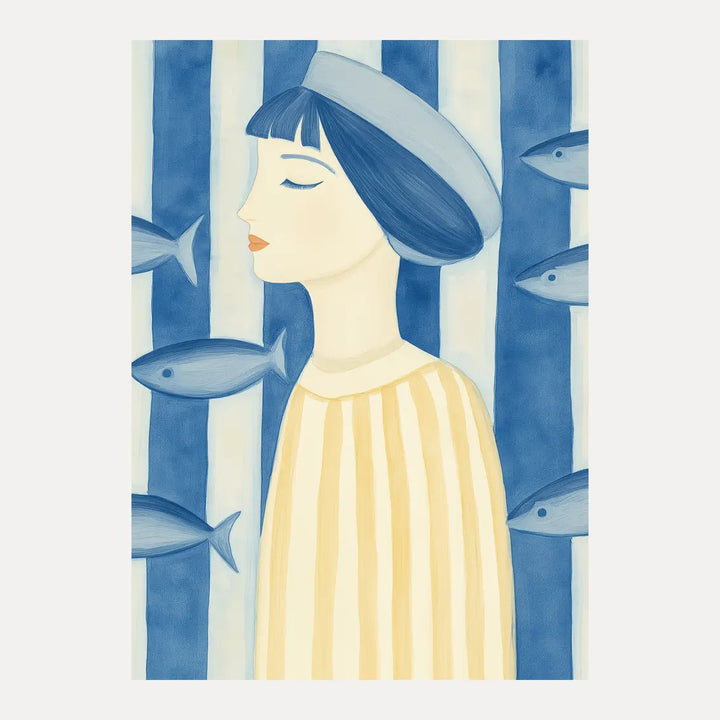 Poster - Sardine Dreams