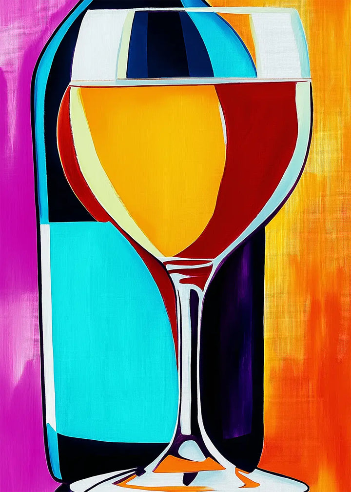 Poster - Velvet Pour