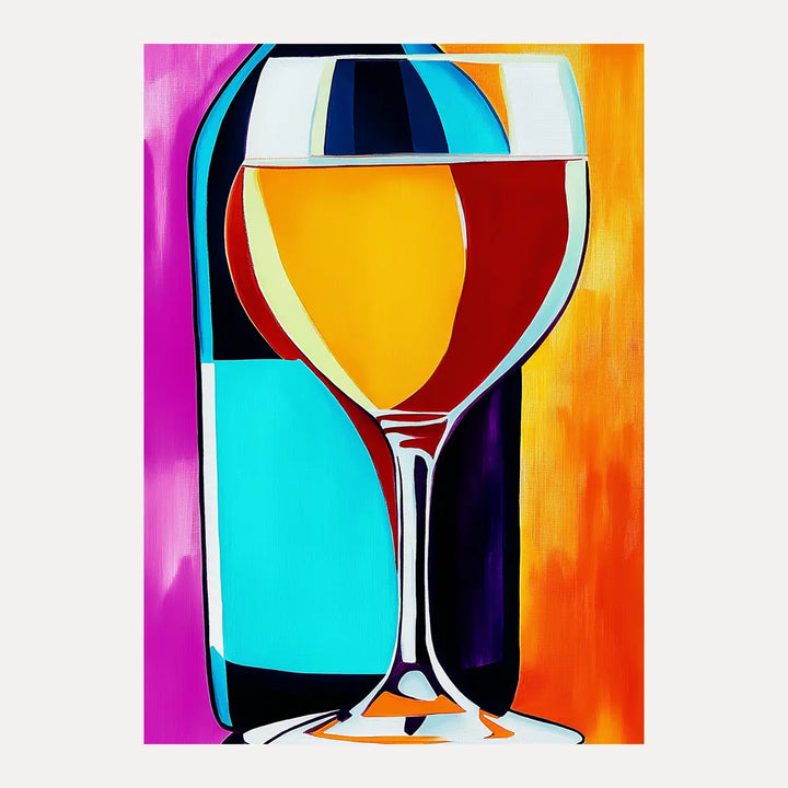 Poster - Velvet Pour