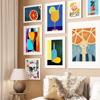 Poster - Lime Light