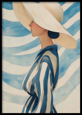 Poster - Ocean Muse