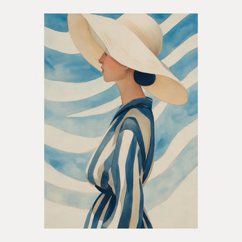 Poster - Ocean Muse