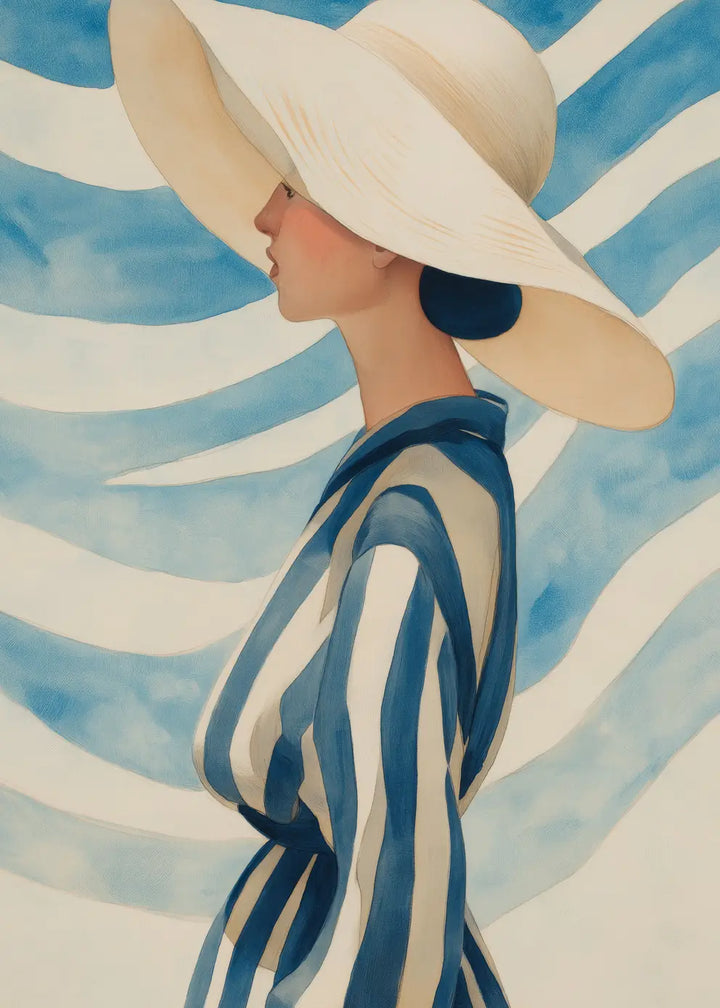 Poster - Ocean Muse