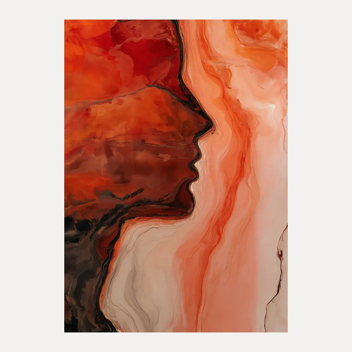 Poster - Whispering Man