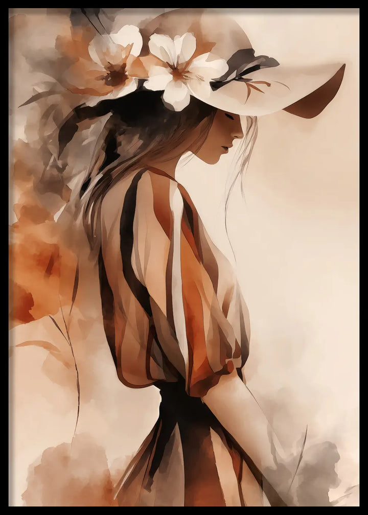 Poster - Blossom Veil