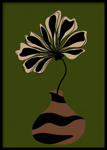 Poster - Dawn Bloom Vessel