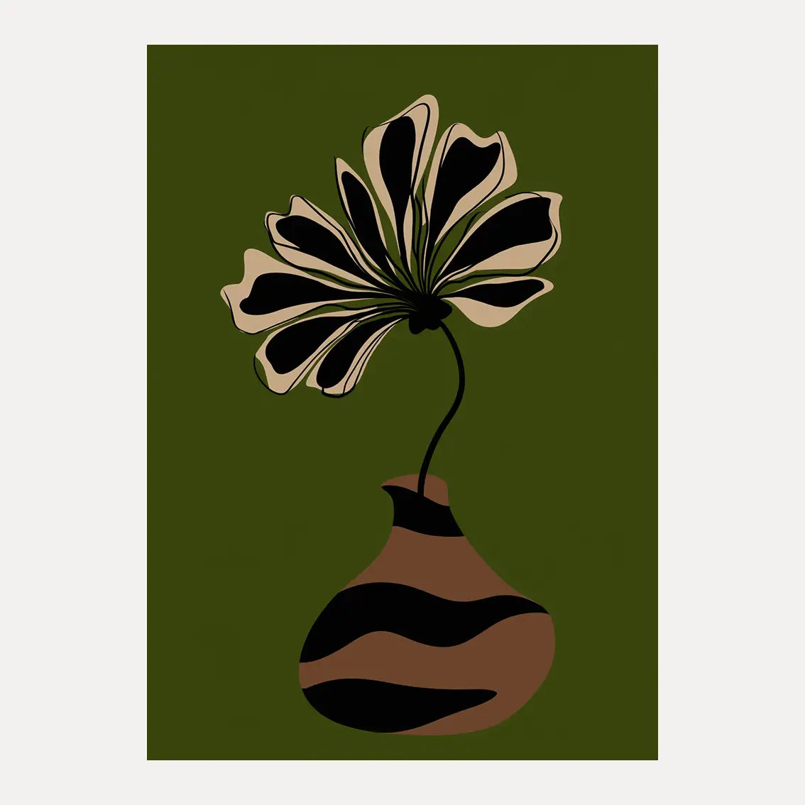 Poster - Dawn Bloom Vessel