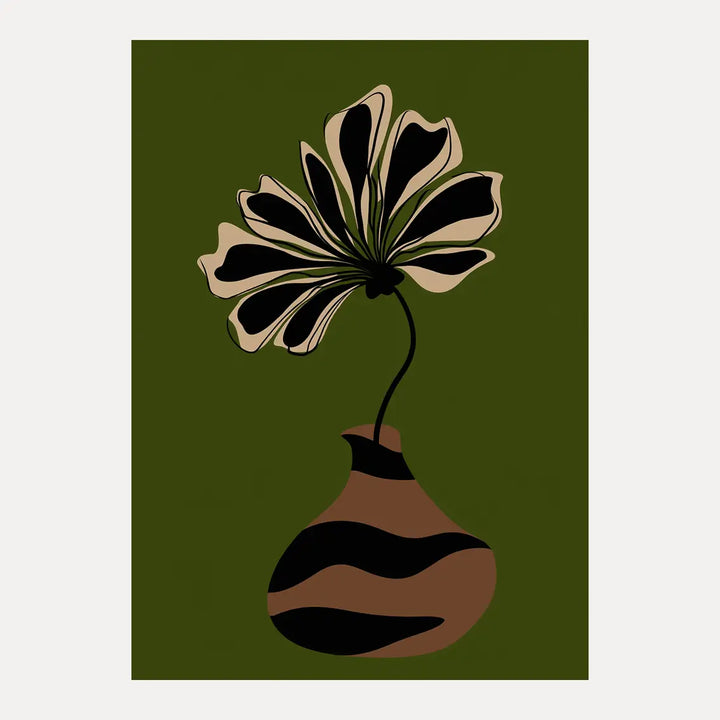 Poster - Dawn Bloom Vessel