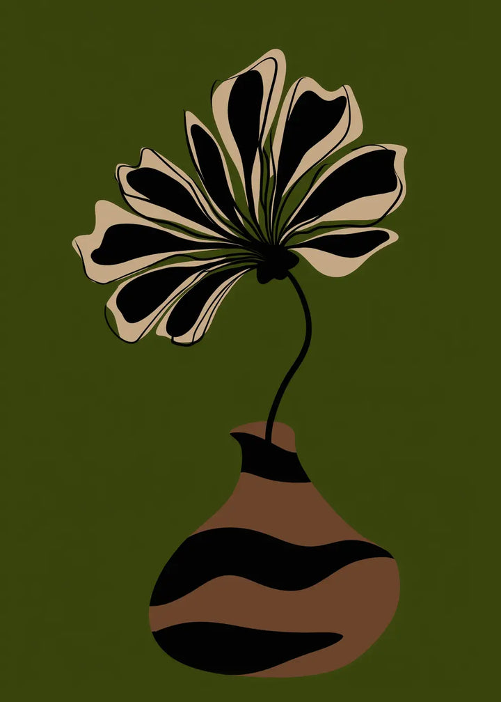 Poster - Dawn Bloom Vessel