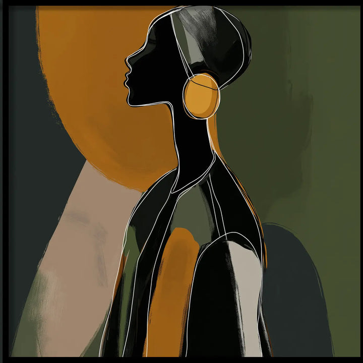 Poster - Autumn Noir