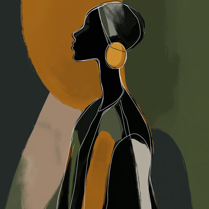Poster - Autumn Noir