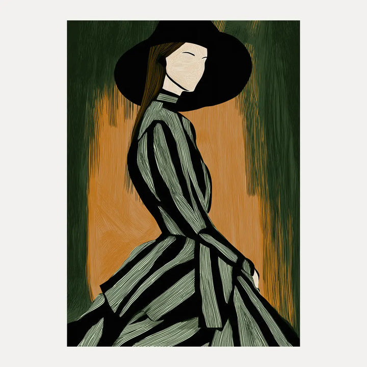 Poster - Verdant Grace