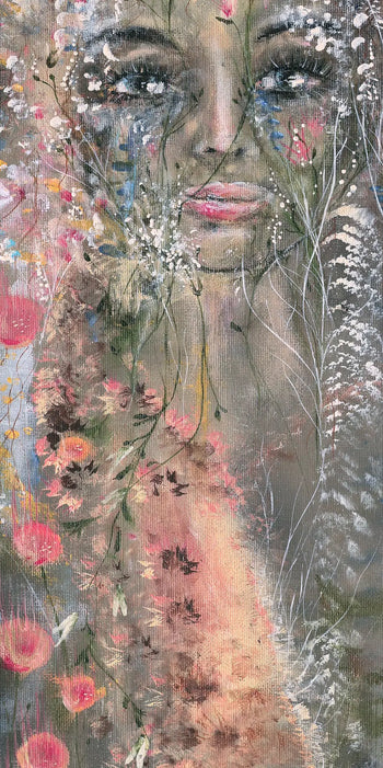 Canvastavla - Anaya