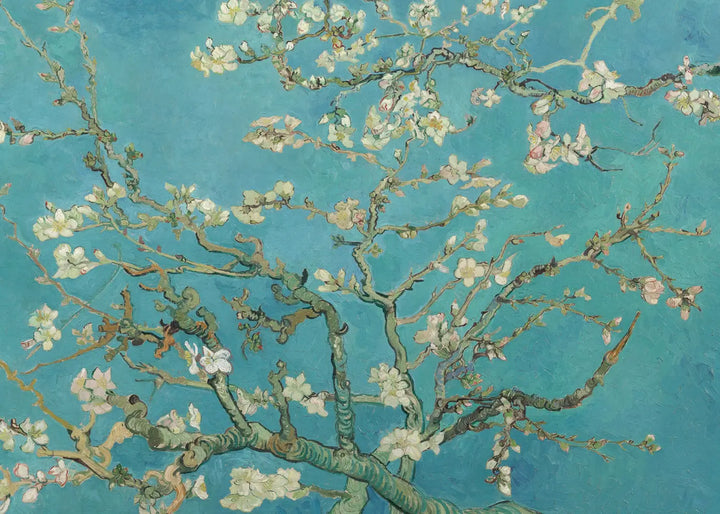 Canvastavla - Almond Blossom