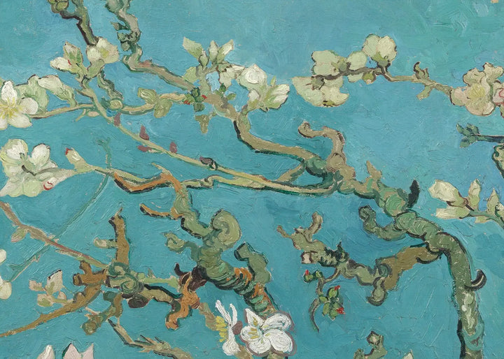 Canvastavla - Almond Blossom