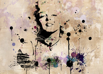 Canvastavla - Marilyn Monroe