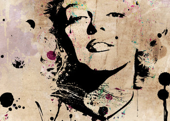 Canvastavla - Marilyn Monroe