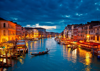 Canvastavla - Venice