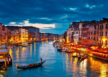 Canvastavla - Venice