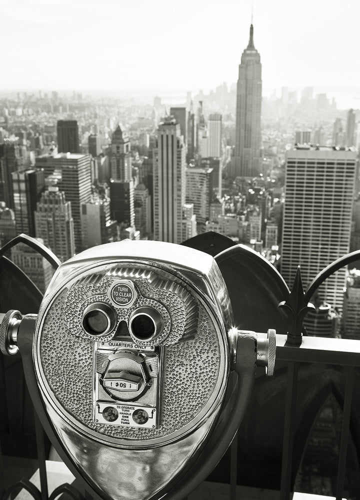 Canvastavla - New York, Empire State Building