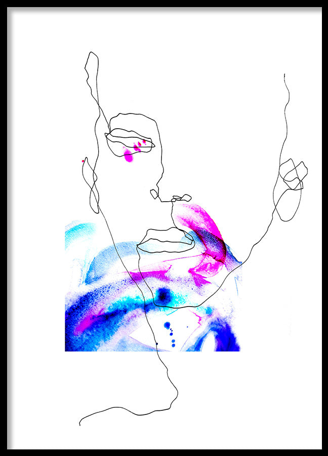 Poster - Deep In My Soul