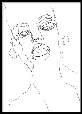 Poster - Emptiness Seeks Companionship