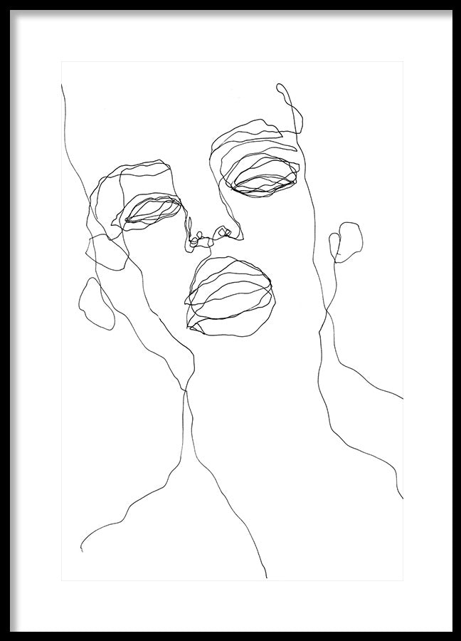 Poster - Emptiness Seeks Companionship