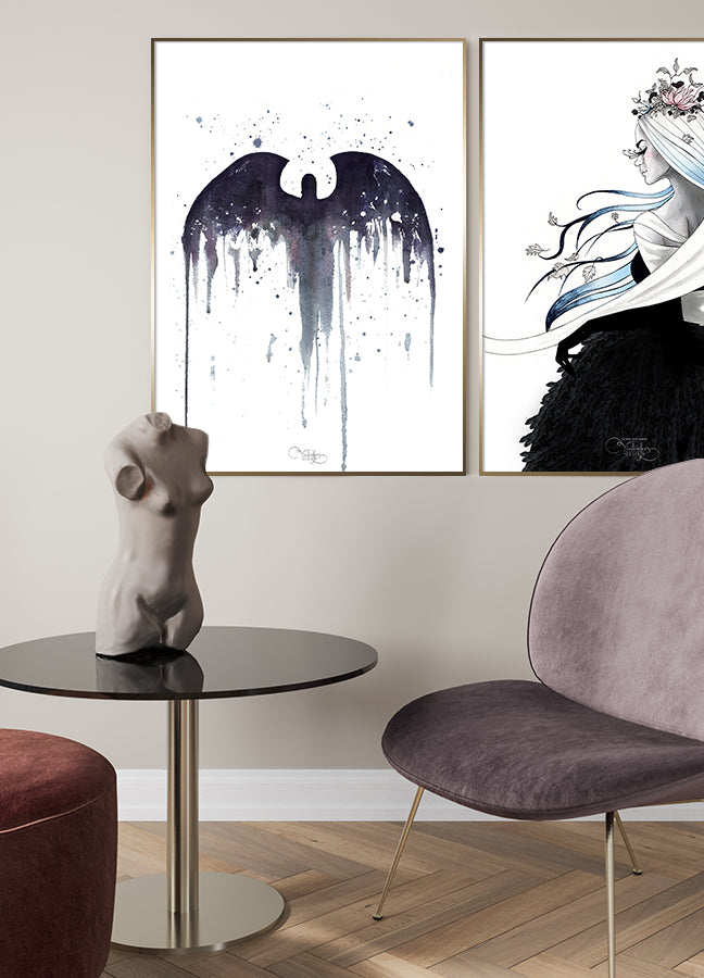 Poster - Katarina Vintrafors - Hope